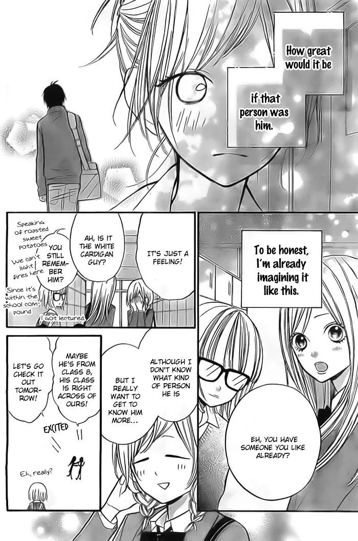 Hana-kun to Koisuru Watashi Chapter 29.5 page 11 - MangaKakalot