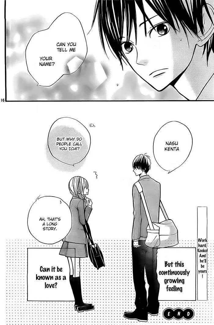 Hana-kun to Koisuru Watashi Chapter 29.5 page 17 - MangaKakalot