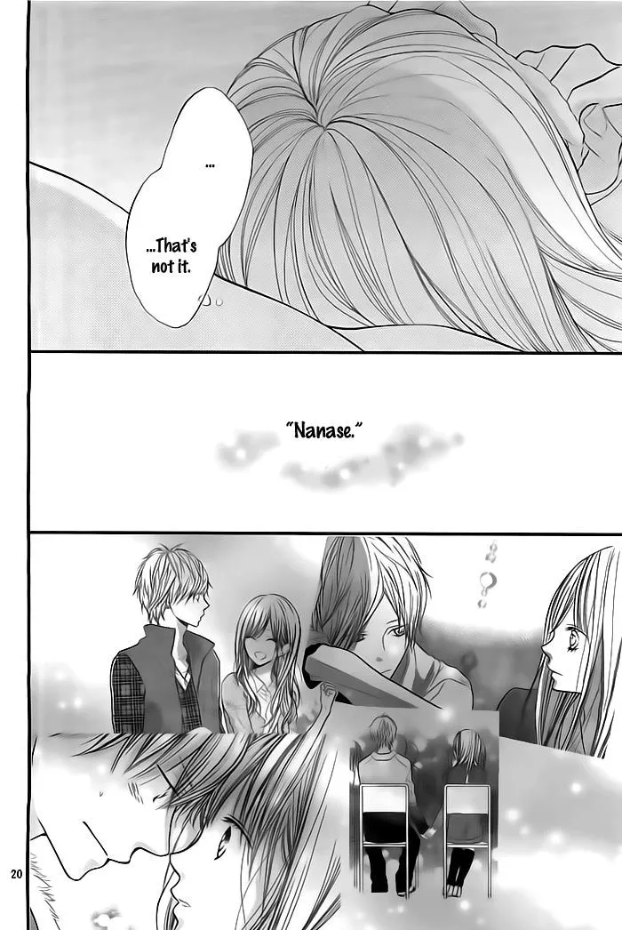 Hana-kun to Koisuru Watashi Chapter 29 page 21 - MangaKakalot