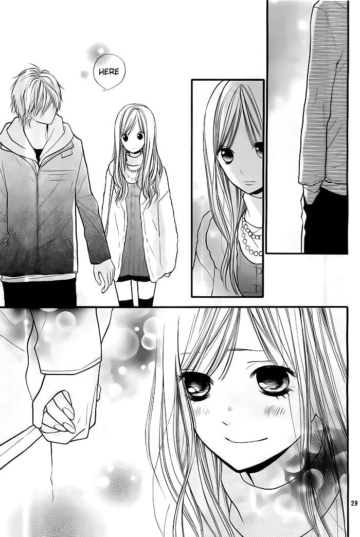 Hana-kun to Koisuru Watashi Chapter 29 page 30 - MangaKakalot