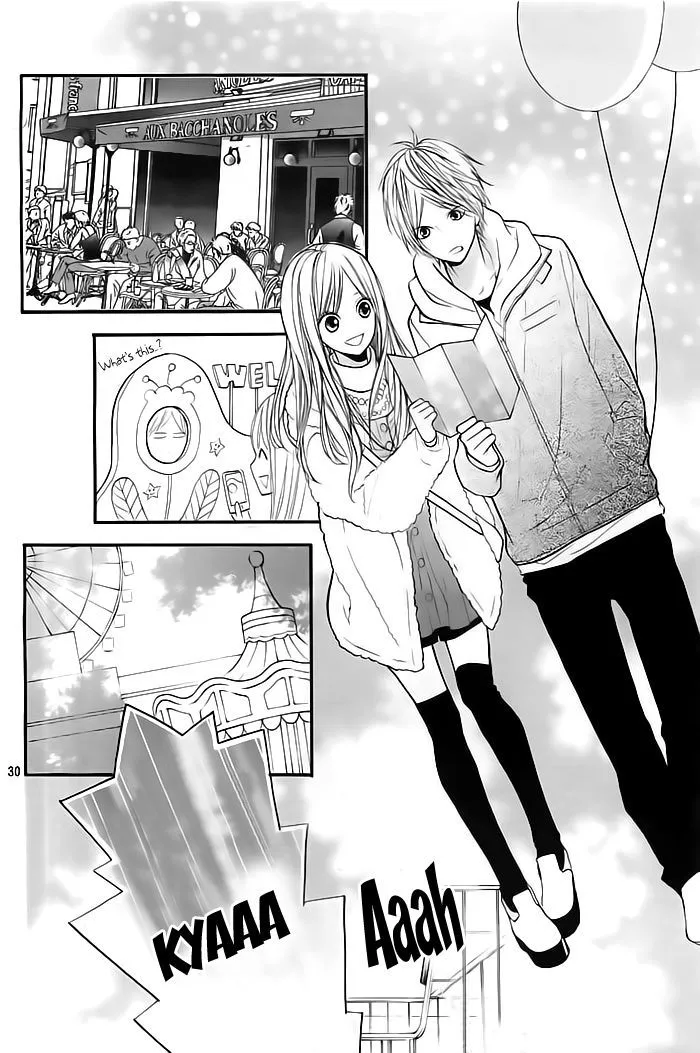 Hana-kun to Koisuru Watashi Chapter 29 page 31 - MangaKakalot