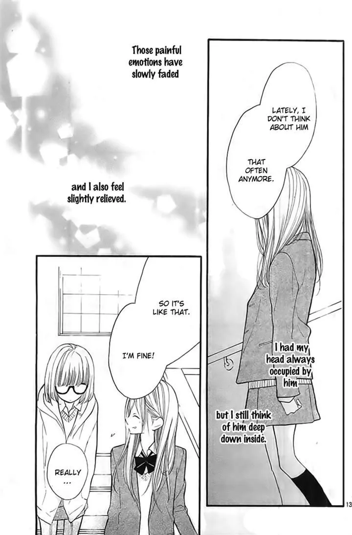 Hana-kun to Koisuru Watashi Chapter 31 page 13 - MangaKakalot