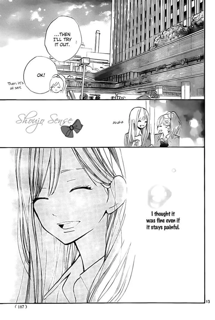 Hana-kun to Koisuru Watashi Chapter 32 page 14 - MangaKakalot