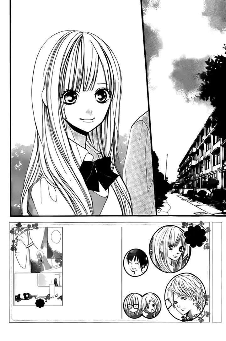 Hana-kun to Koisuru Watashi Chapter 32 page 3 - MangaKakalot