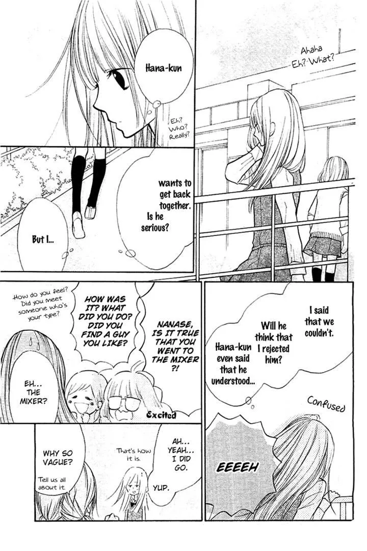 Hana-kun to Koisuru Watashi Chapter 33 page 24 - MangaKakalot