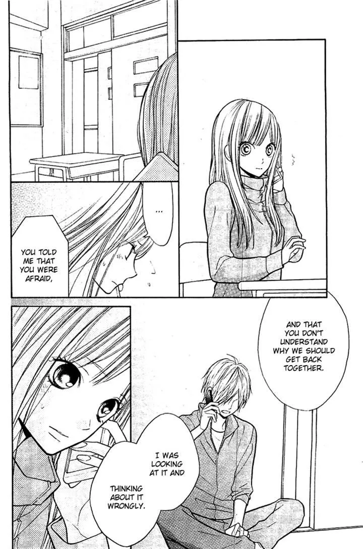 Hana-kun to Koisuru Watashi Chapter 33 page 35 - MangaKakalot