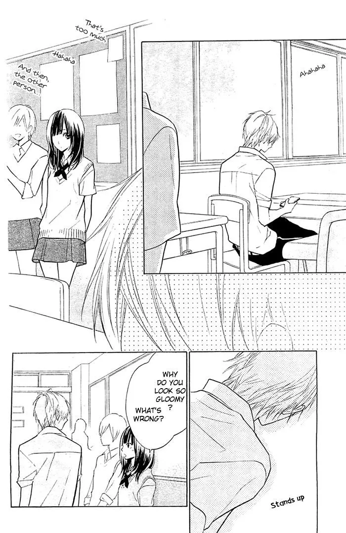 Hana-kun to Koisuru Watashi Chapter 34 page 25 - MangaKakalot