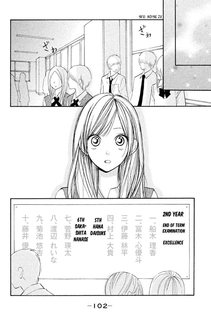 Hana-kun to Koisuru Watashi Chapter 35 page 26 - MangaKakalot