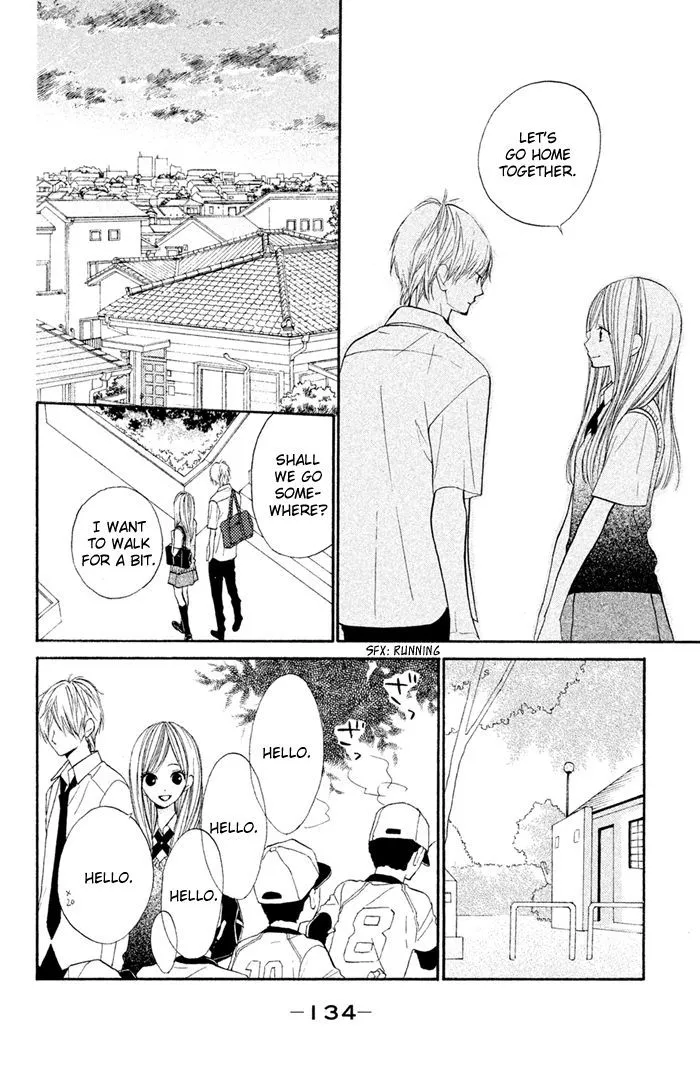 Hana-kun to Koisuru Watashi Chapter 36 page 13 - MangaKakalot