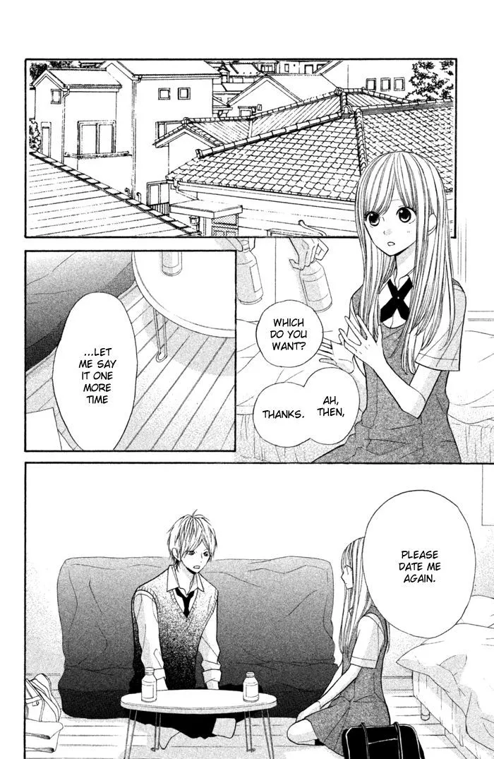 Hana-kun to Koisuru Watashi Chapter 37 page 21 - MangaKakalot