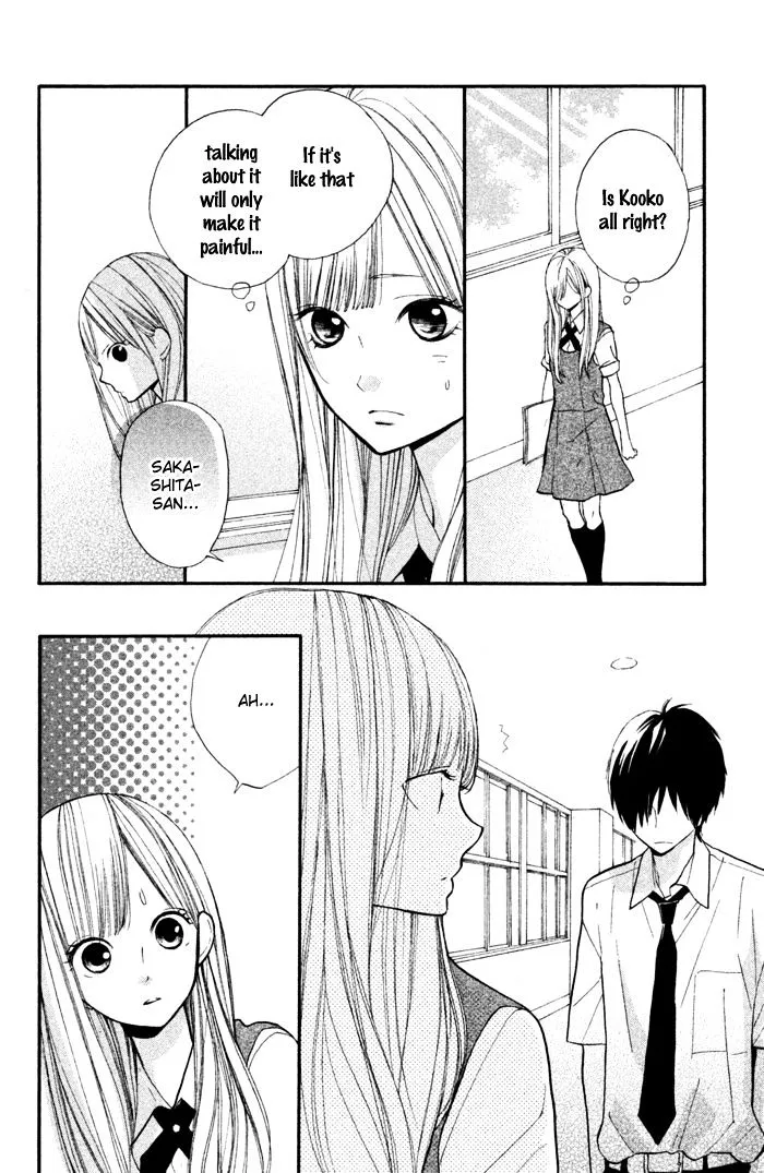 Hana-kun to Koisuru Watashi Chapter 38 page 15 - MangaKakalot