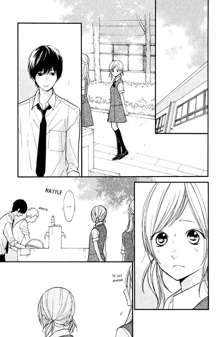 Hana-kun to Koisuru Watashi Chapter 38 page 8 - MangaKakalot