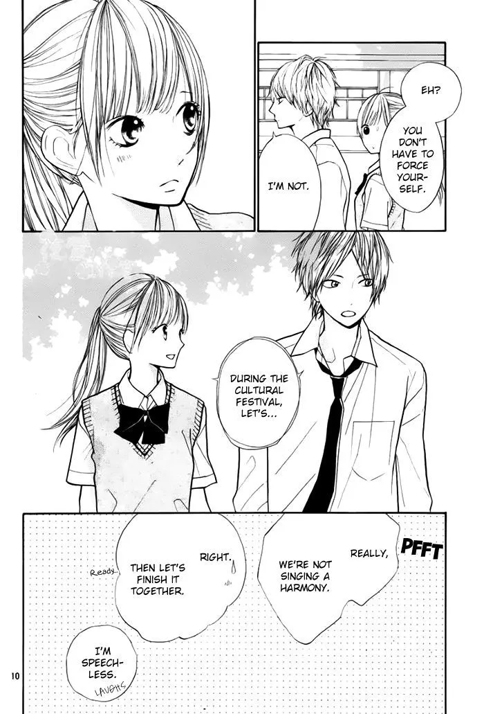 Hana-kun to Koisuru Watashi Chapter 42 page 11 - MangaKakalot