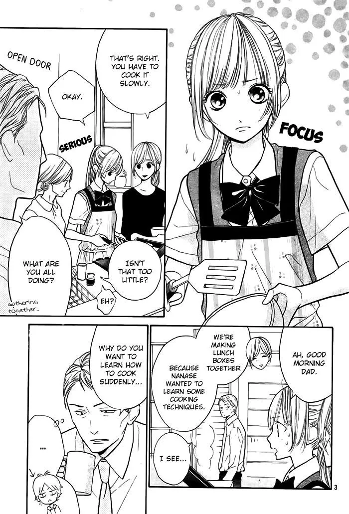 Hana-kun to Koisuru Watashi Chapter 42 page 4 - MangaKakalot