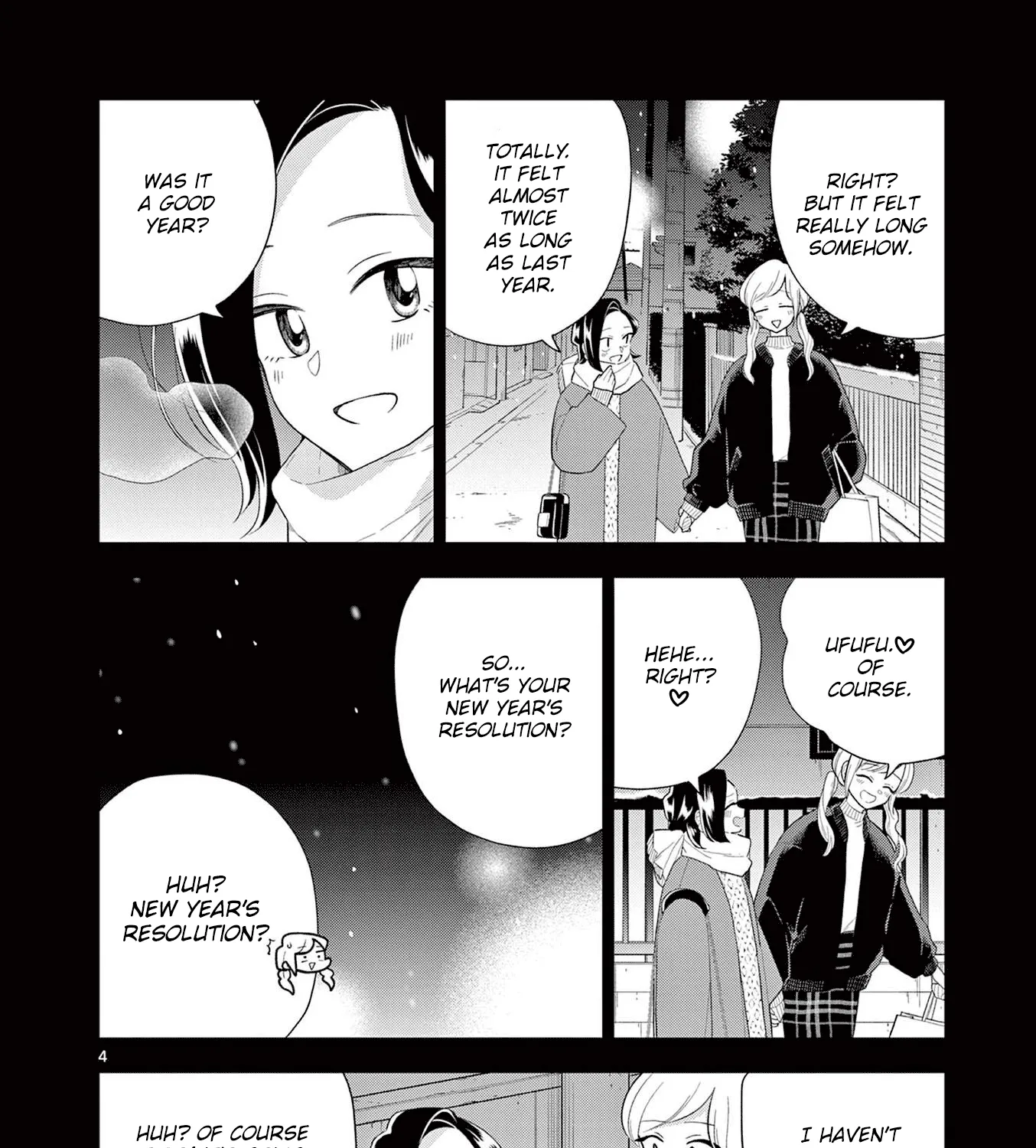 Hana Ni Arashi Chapter 102 page 7 - MangaNato