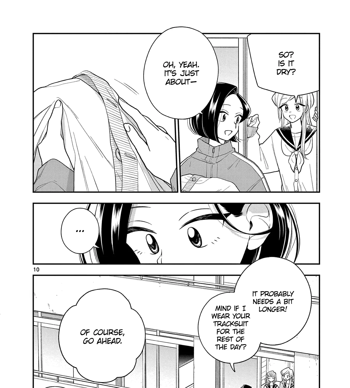 Hana Ni Arashi Chapter 105 page 19 - MangaNato