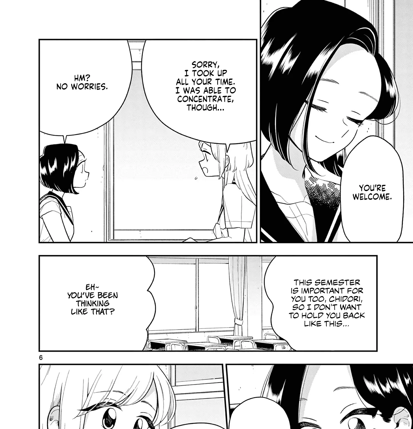 Hana Ni Arashi Chapter 125 page 11 - MangaKakalot