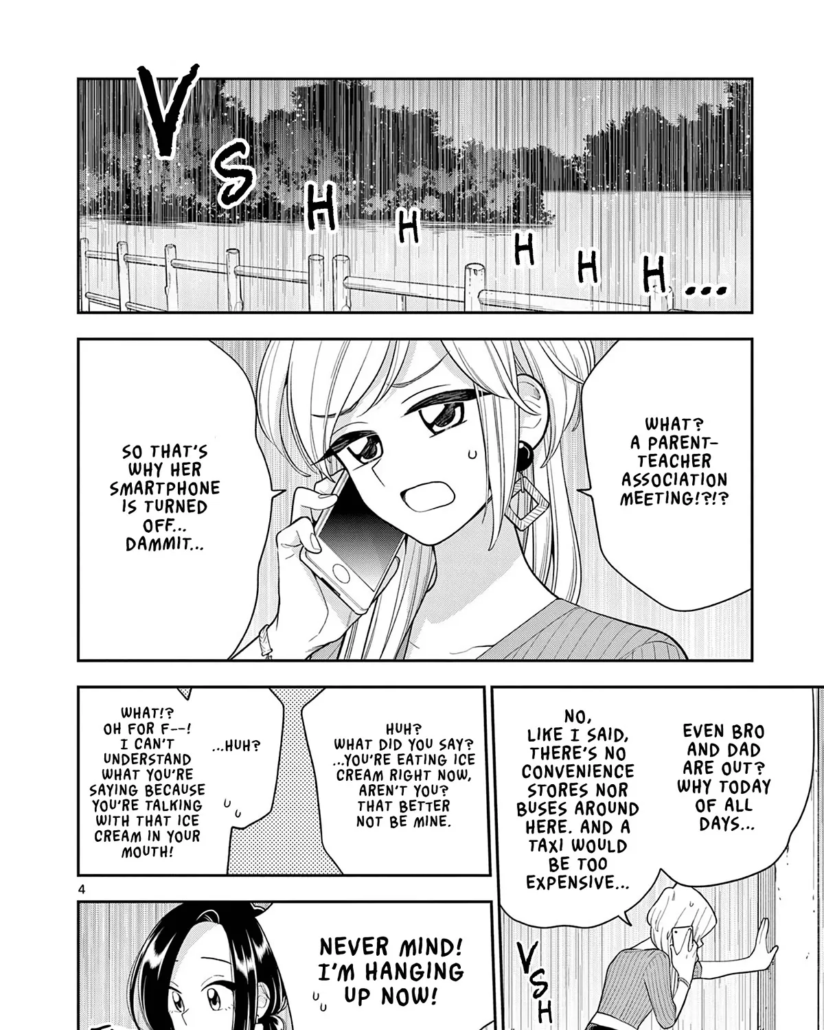 Hana Ni Arashi Chapter 129 page 7 - MangaKakalot