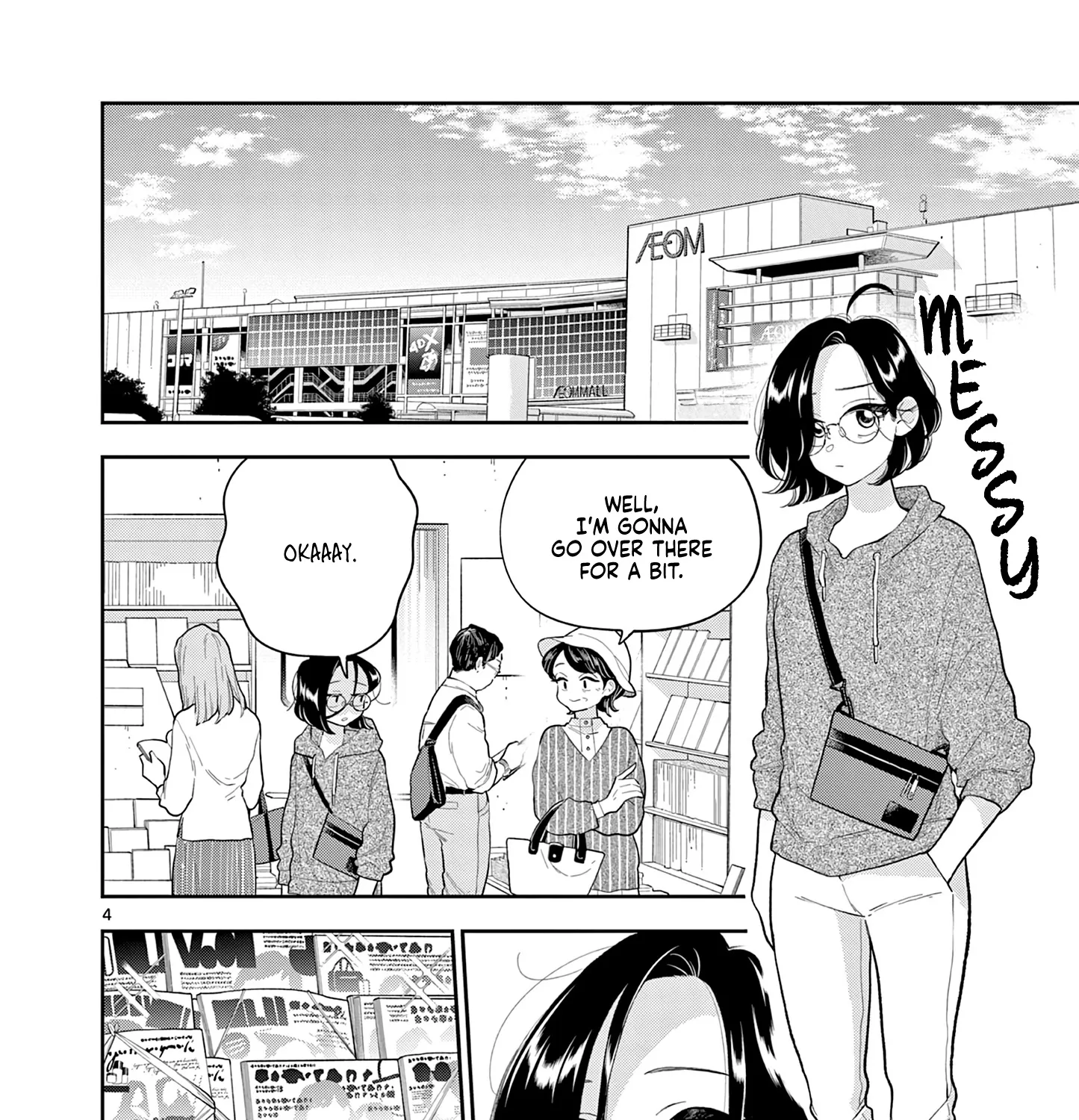 Hana Ni Arashi Chapter 144 page 7 - MangaKakalot