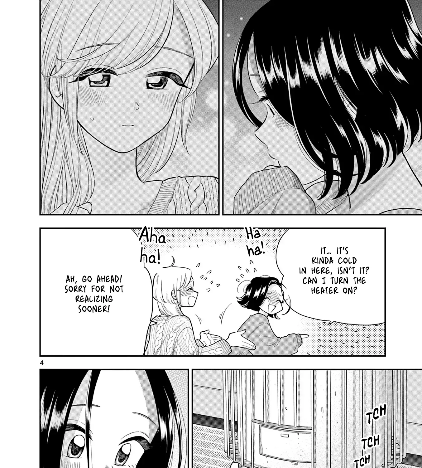 Hana Ni Arashi Chapter 152 page 7 - MangaKakalot