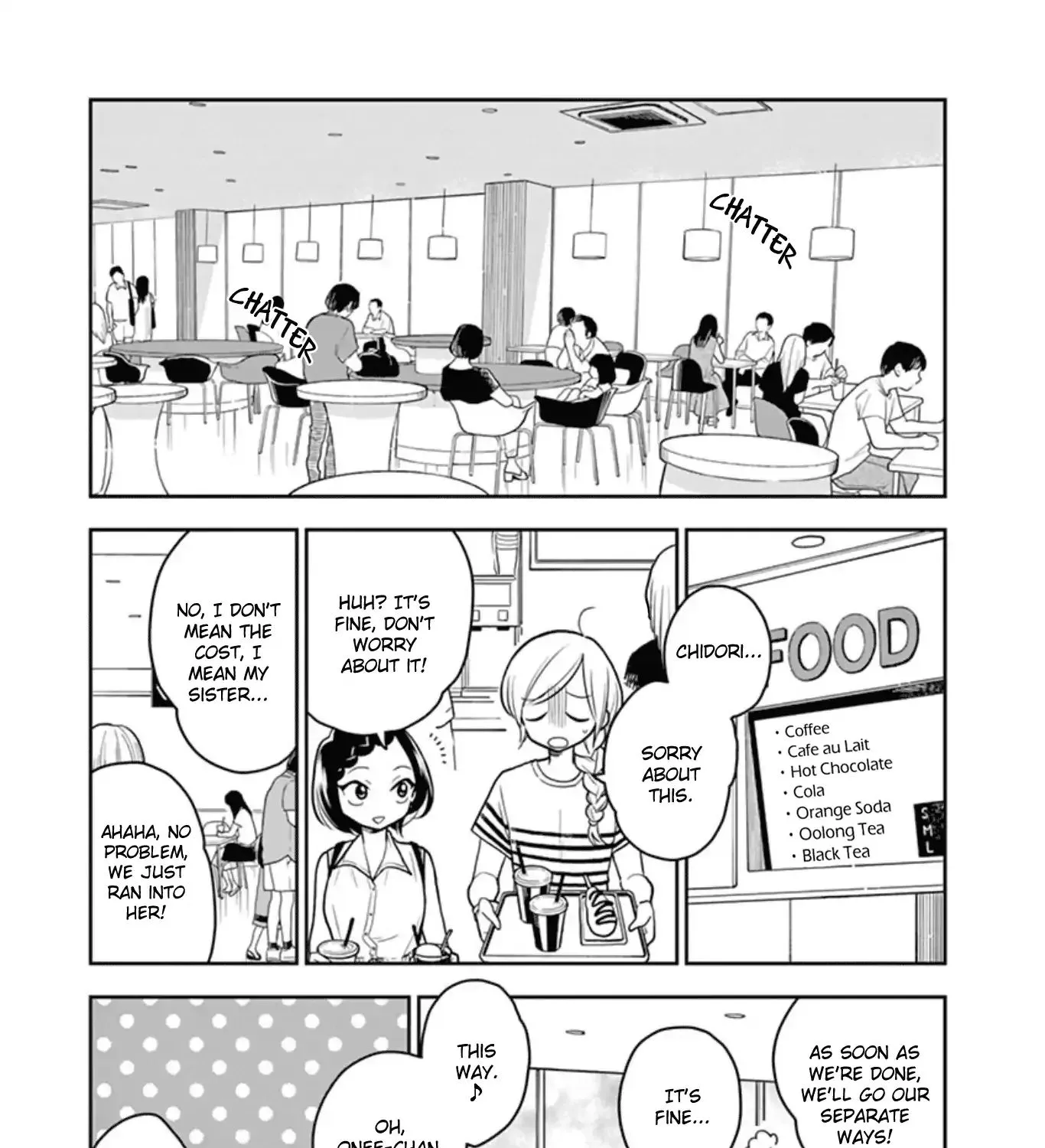 Hana Ni Arashi Chapter 27 page 9 - MangaNato