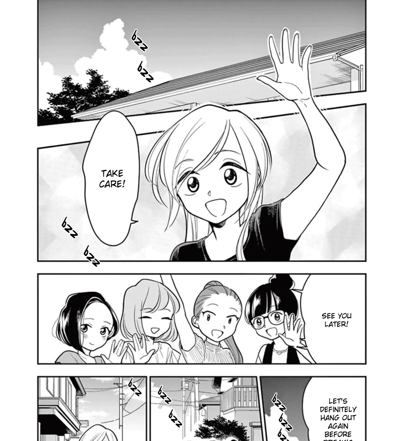 Hana Ni Arashi Chapter 36 page 19 - MangaNato