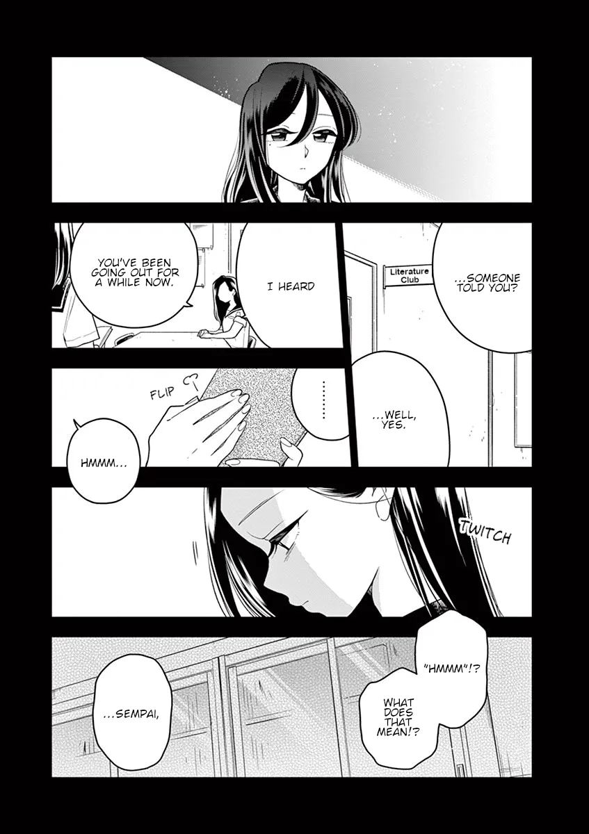 Hana Ni Arashi Chapter 44 page 3 - MangaKakalot