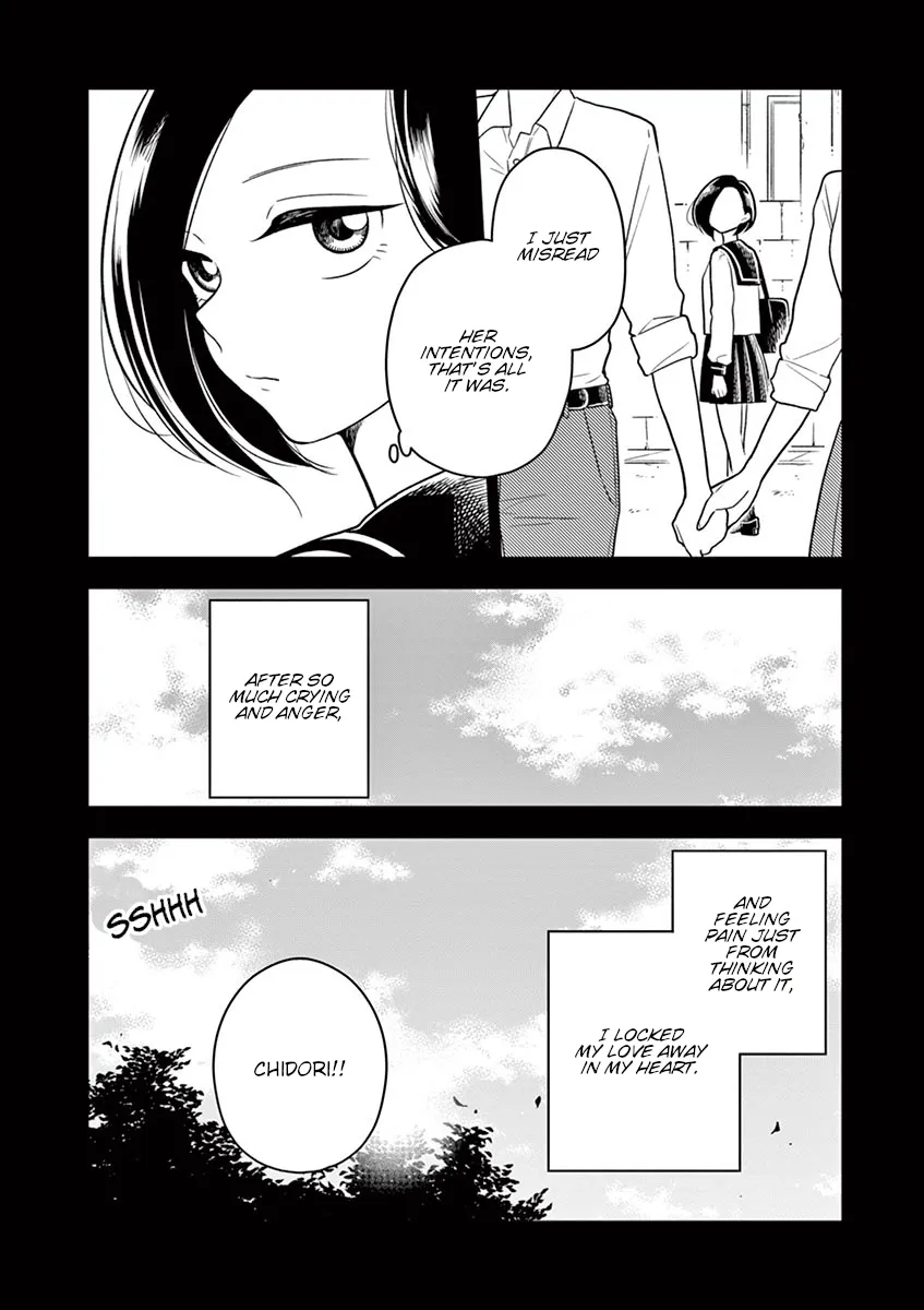 Hana Ni Arashi Chapter 44 page 10 - MangaKakalot