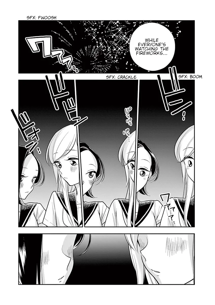 Hana Ni Arashi Chapter 47 page 19 - MangaNato