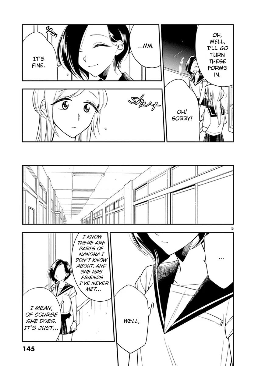 Hana Ni Arashi Chapter 60 page 5 - MangaNato