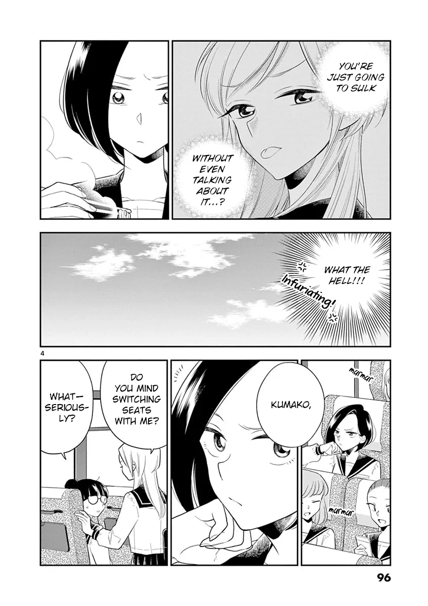 Hana Ni Arashi Chapter 69 page 4 - MangaNato