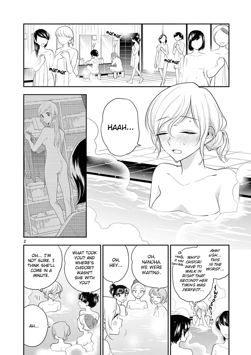 Hana Ni Arashi Chapter 75 page 2 - MangaNato