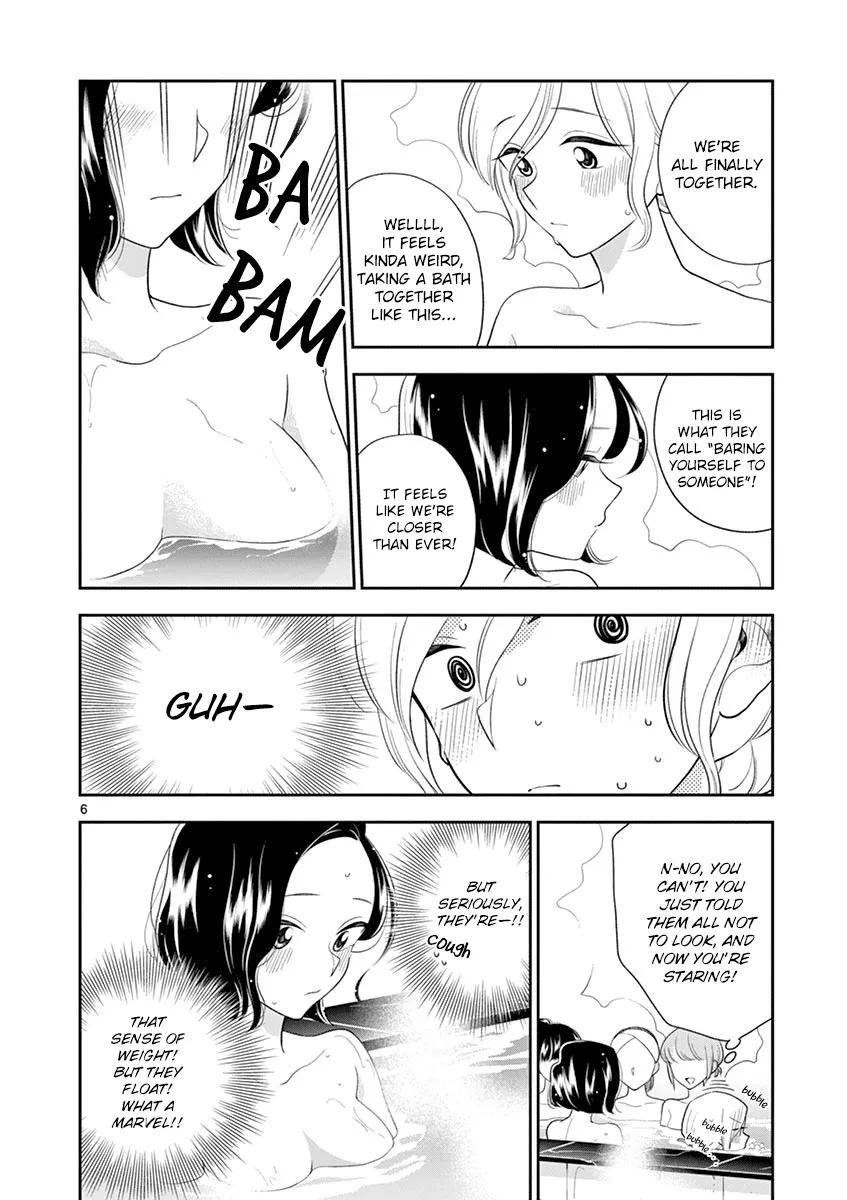 Hana Ni Arashi Chapter 75 page 6 - MangaNato