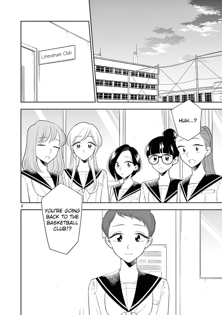 Hana Ni Arashi Chapter 79 page 2 - MangaNato