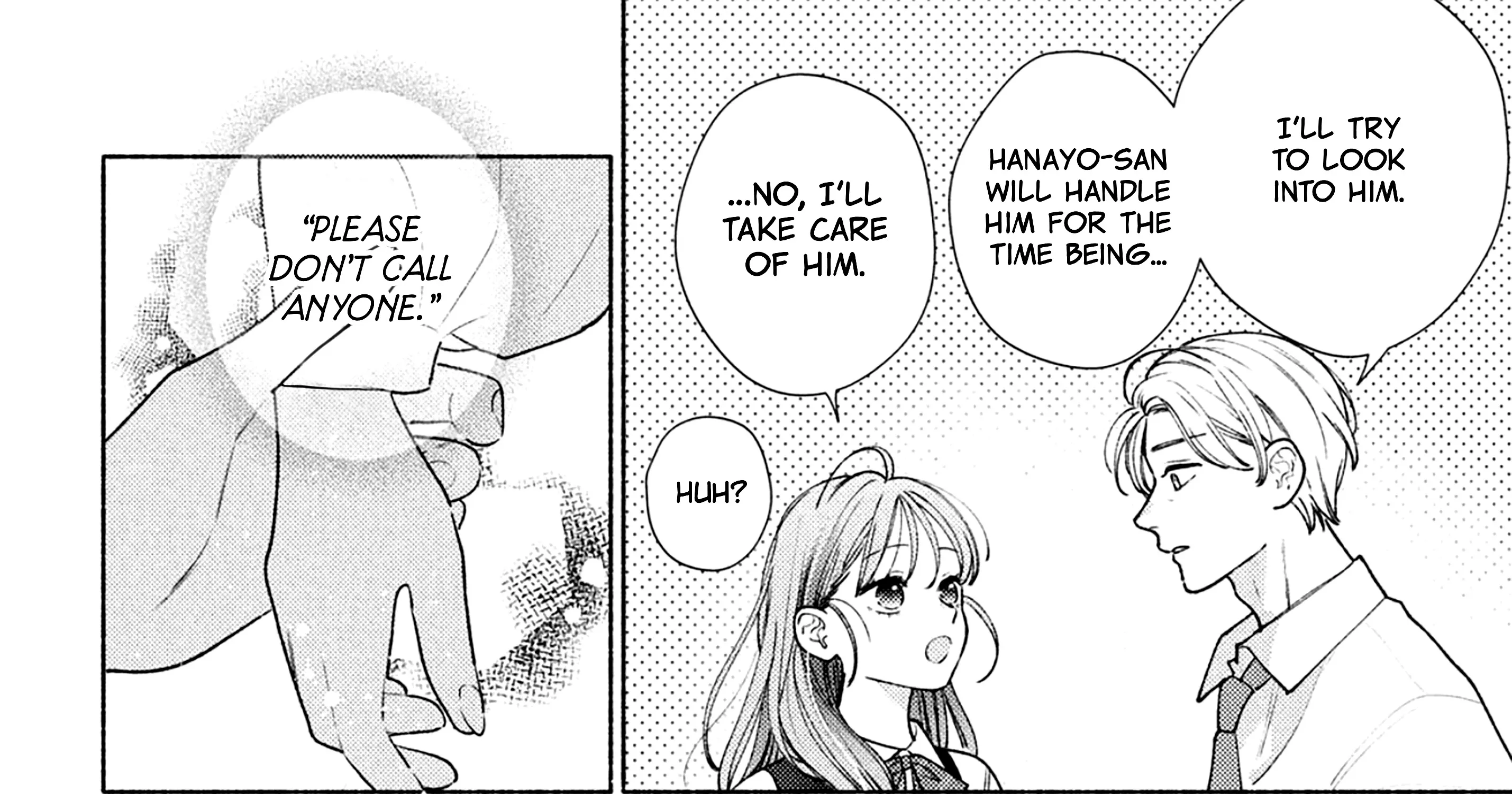 Hana Ni Kamiguse - Page 50