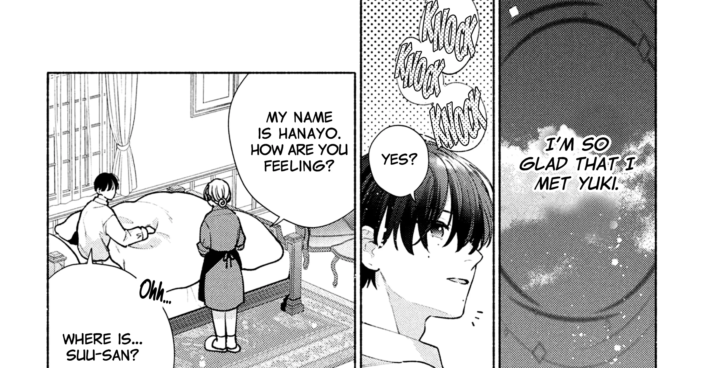 Hana Ni Kamiguse - Page 83