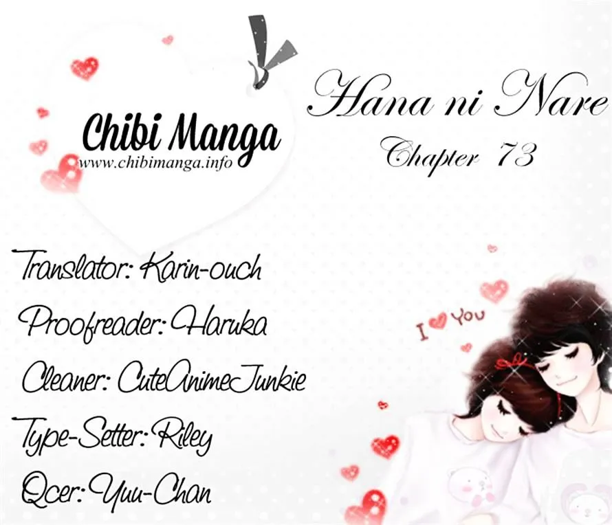 Hana ni Nare Chapter 73 page 32 - MangaNato