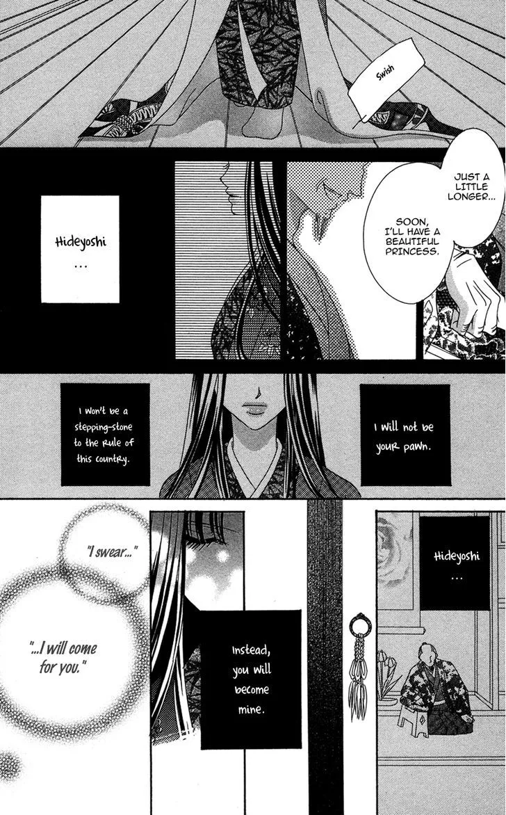 Hana no Hime Chapter 1 page 50 - MangaNato