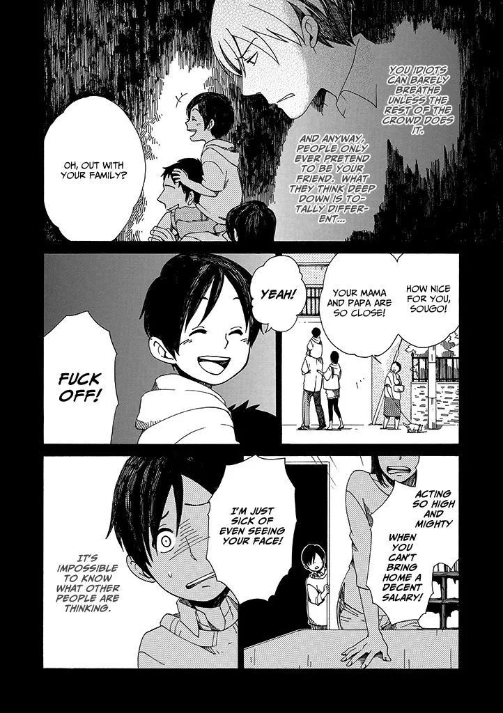 Hana no Niwa Ame no Mai Chapter 1 page 15 - MangaKakalot