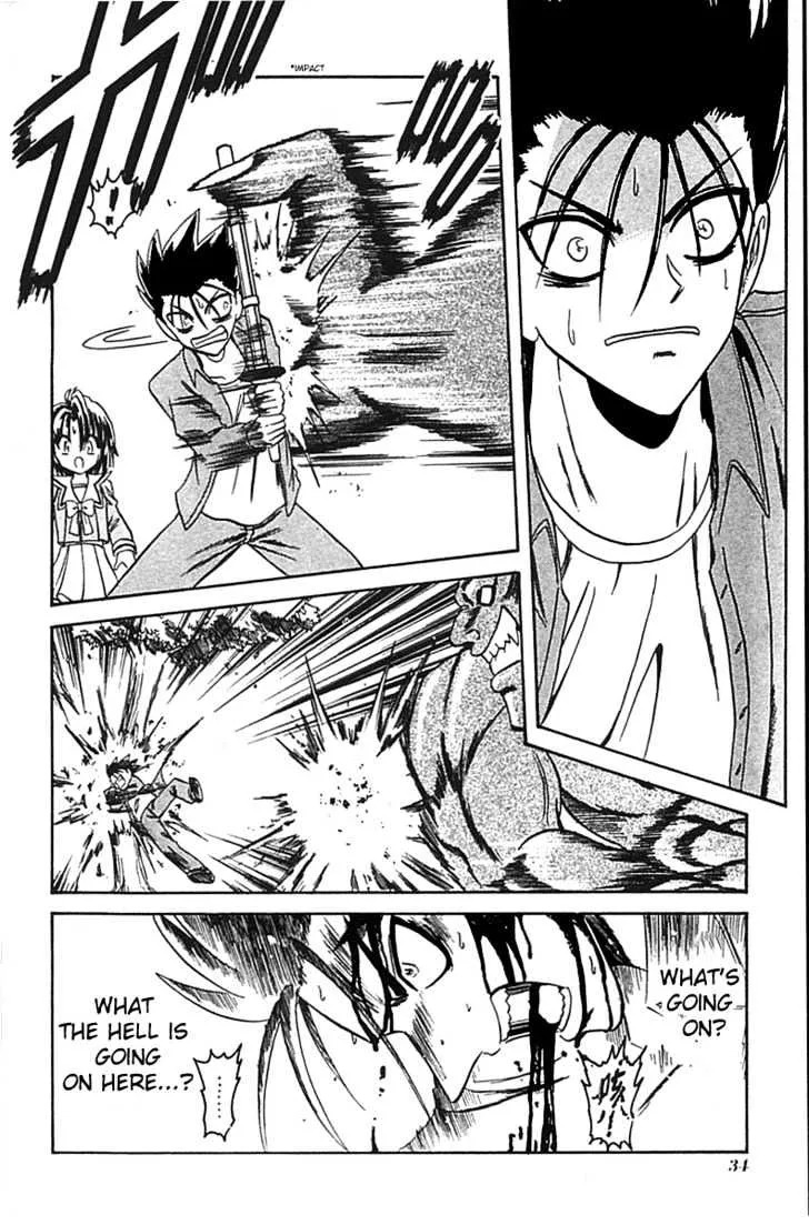 Hana No Shinsengumi - Page 30