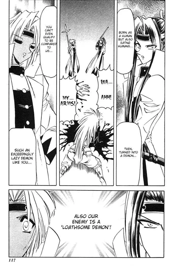 Hana No Shinsengumi - Page 22