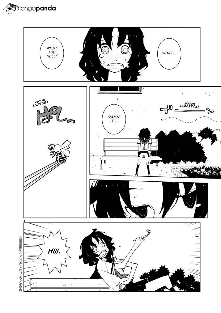 Hana To Alice - Satsujin Jiken - Page 3