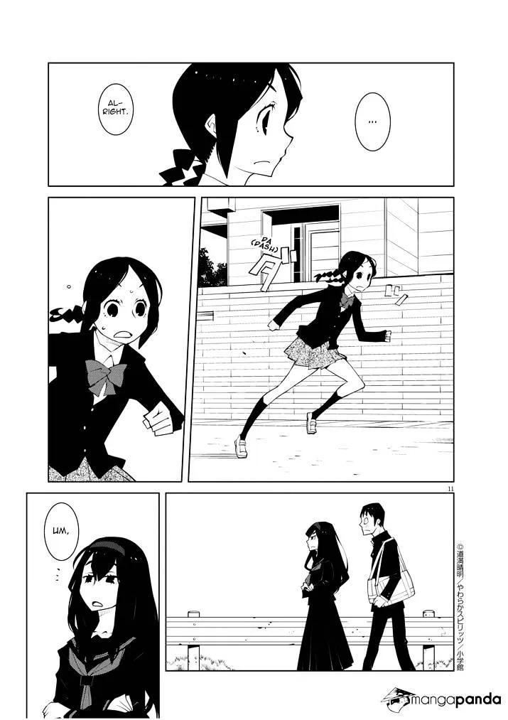 Hana To Alice - Satsujin Jiken - Page 9