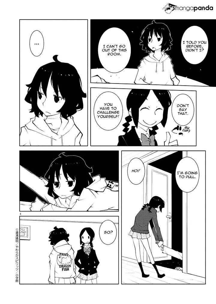 Hana To Alice - Satsujin Jiken - Page 3