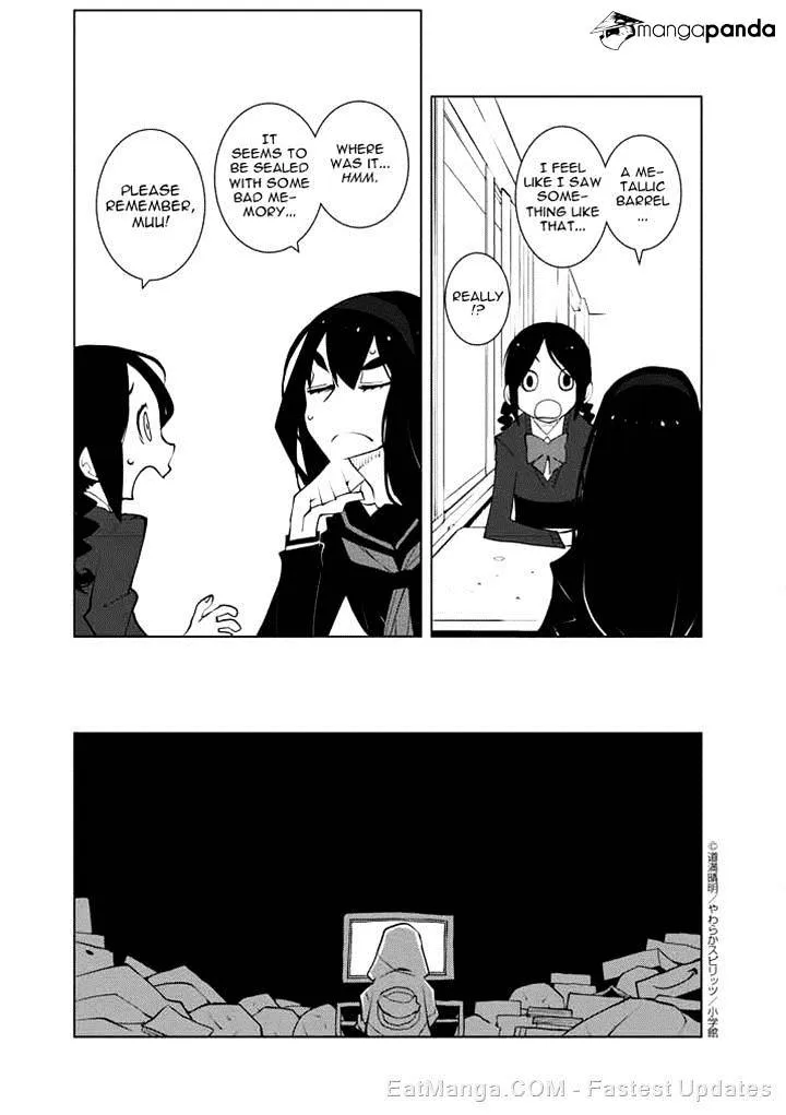 Hana To Alice - Satsujin Jiken - Page 10