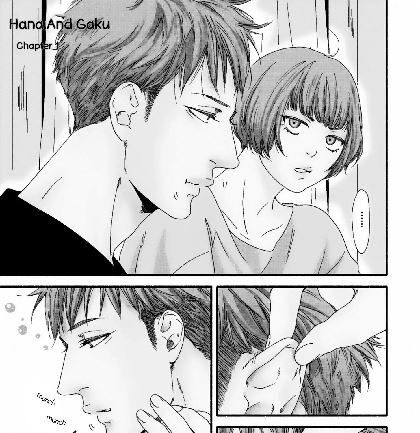 Hana To Gaku Chapter 1 page 13 - MangaKakalot