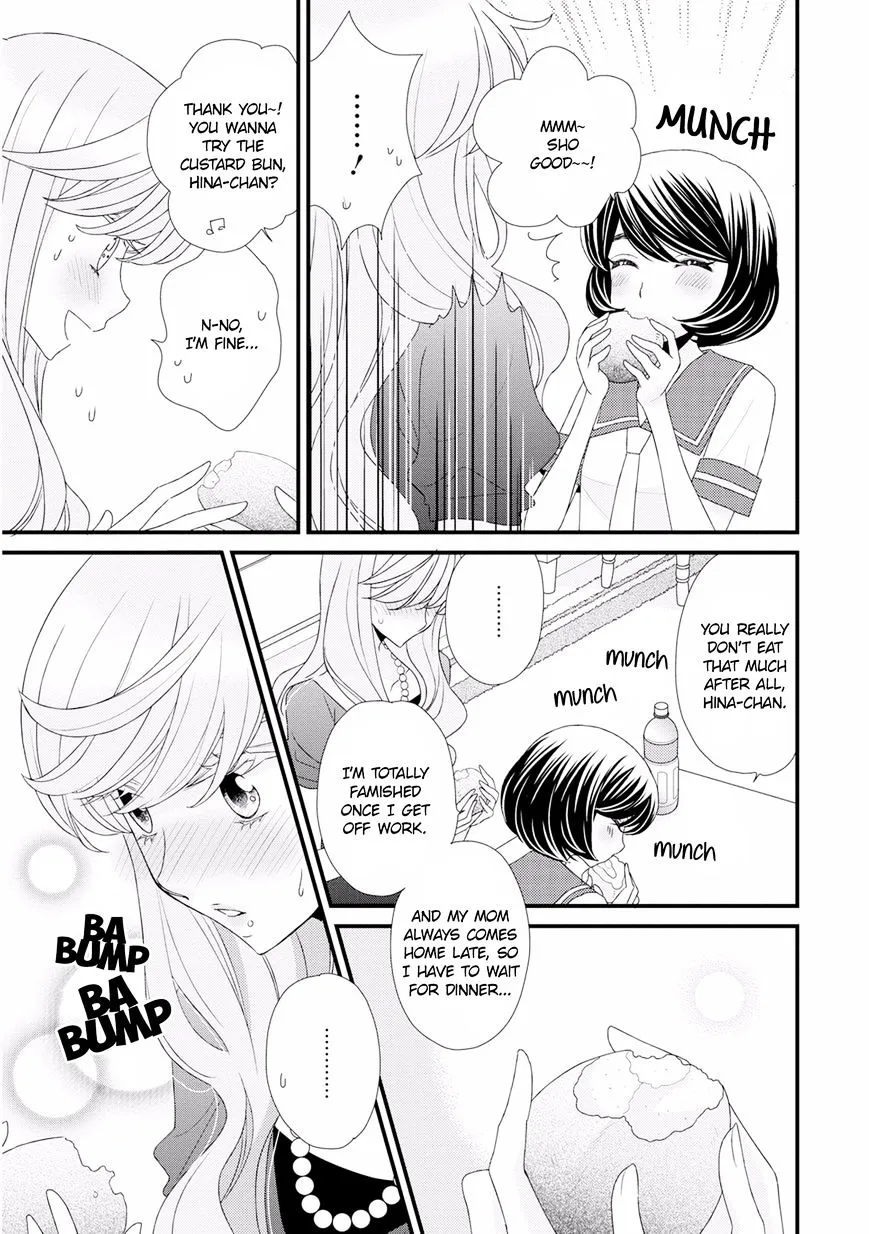 Hana To Hina Wa Houkago Chapter 10 page 11 - MangaKakalot