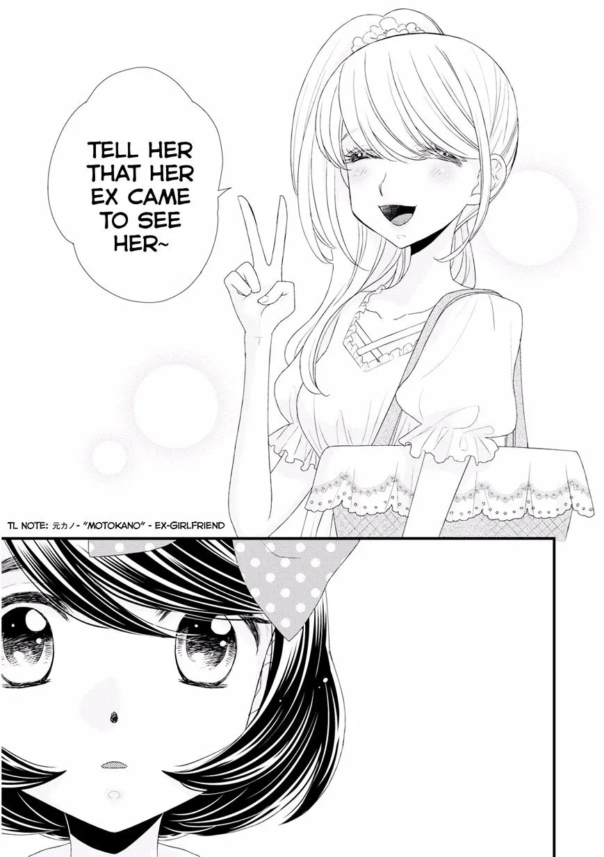 Hana To Hina Wa Houkago Chapter 11 page 13 - MangaKakalot