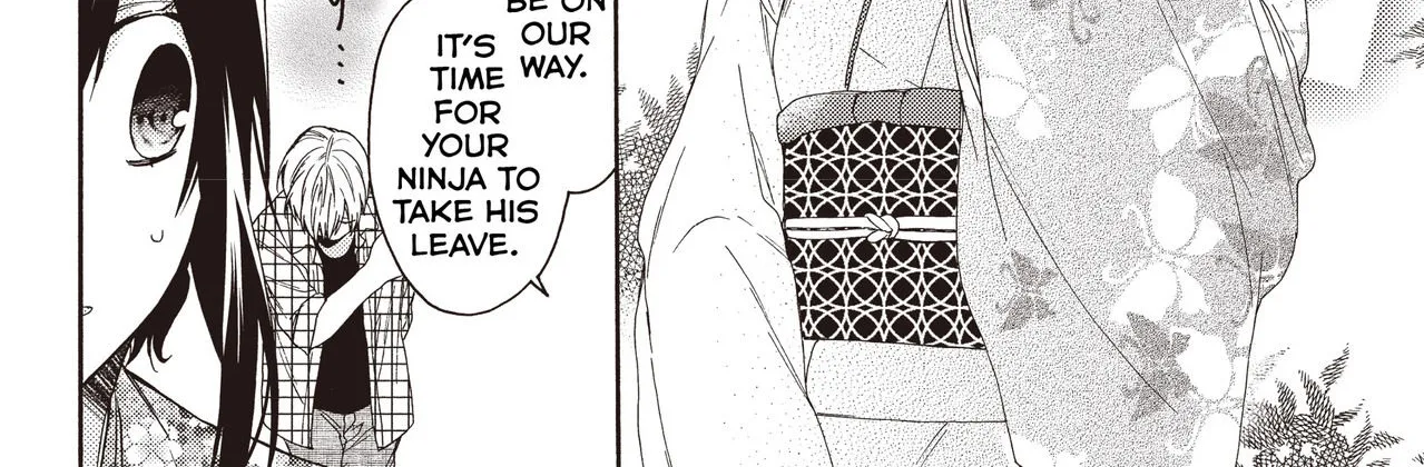 Hana To Shinobi Chapter 9 page 20 - MangaKakalot