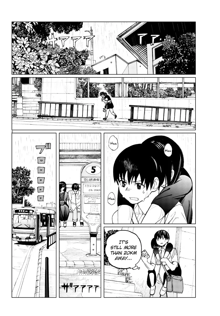 Hana to Uso to Makoto Chapter 18 page 2 - MangaKakalot